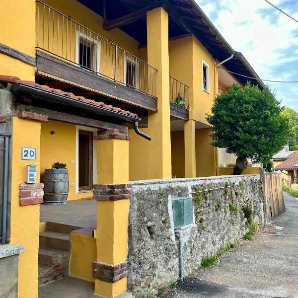 Casa LoVi, hotel a Borgosesia