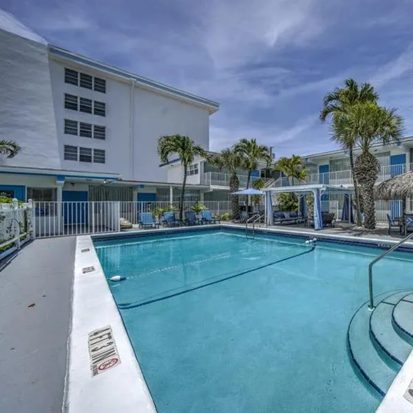 Castle by the Sea Motel, hotel en Fort Lauderdale