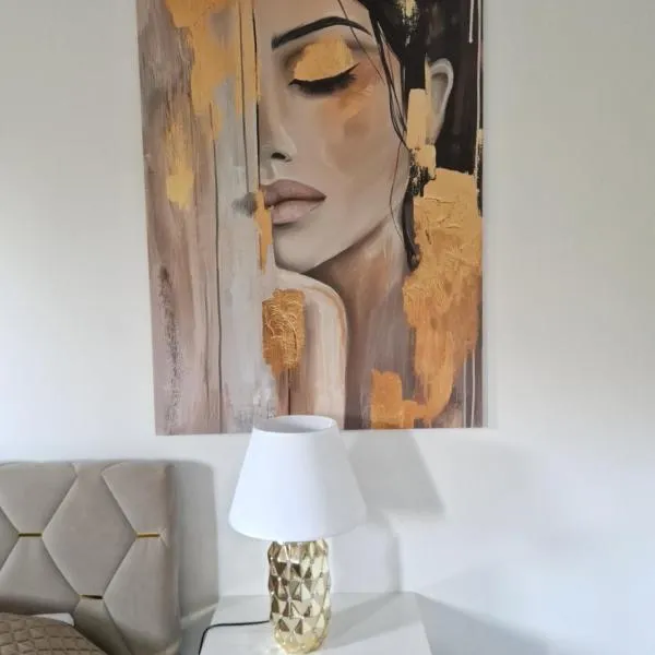 Apartament Golden Rose, hotel in Kłodzko