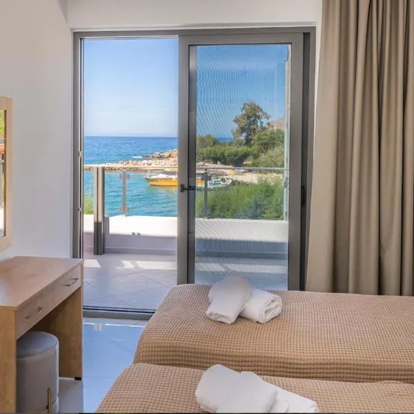 Phoenix Coastal Heaven, hotel v destinaci Loutro
