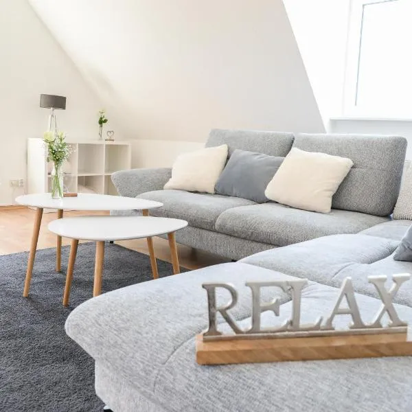 Ferienwohnung Rhader Wiesen in Dorsten Rhade, hôtel à Dorsten