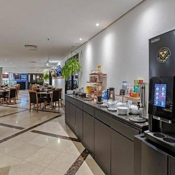 Luxuoso Flat em Moema - Próx Congonhas e Ibirapuera - Estacionamento l Café opcional pago l Pagamento para o Anfitrião - Foto 5