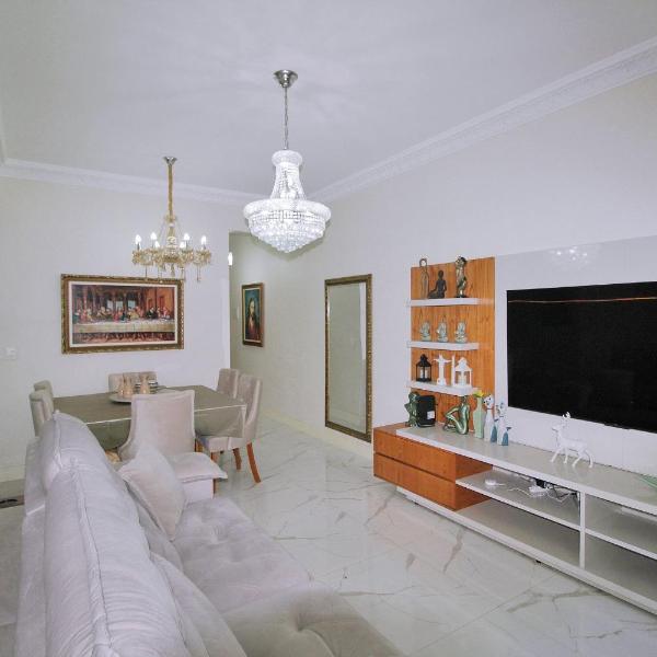 Luxuoso 2 Quartos | 50m da Praia de Copacabana