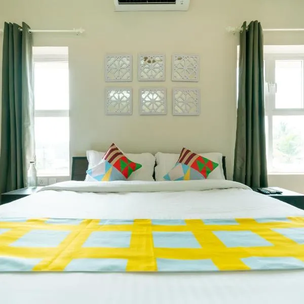 Super Hotel O Elegant KINGS PARK RESIDENCY, hotel v destinaci Tripunittura