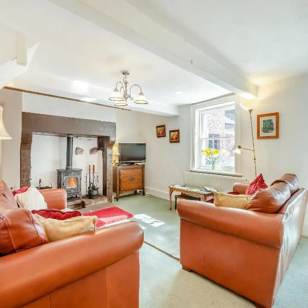 Hollow Creek Cottage - 28012, hotel v destinaci Rockcliffe