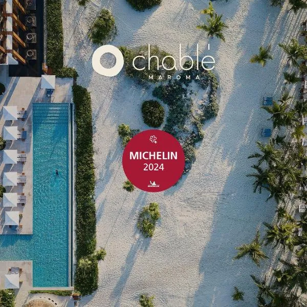 Chablé Maroma, hotel en Playa del Carmen