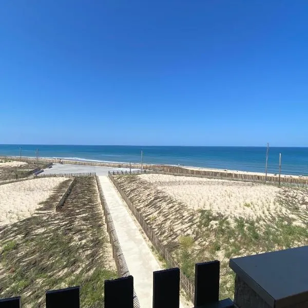 Prestige Ocean Apartment - 50 m2 - 2 chambres, hotel v destinaci Lacanau