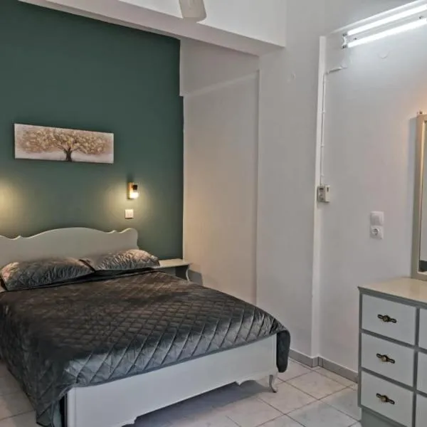 Valentino's Apartment 2, hotel di Panormos Kalymnos