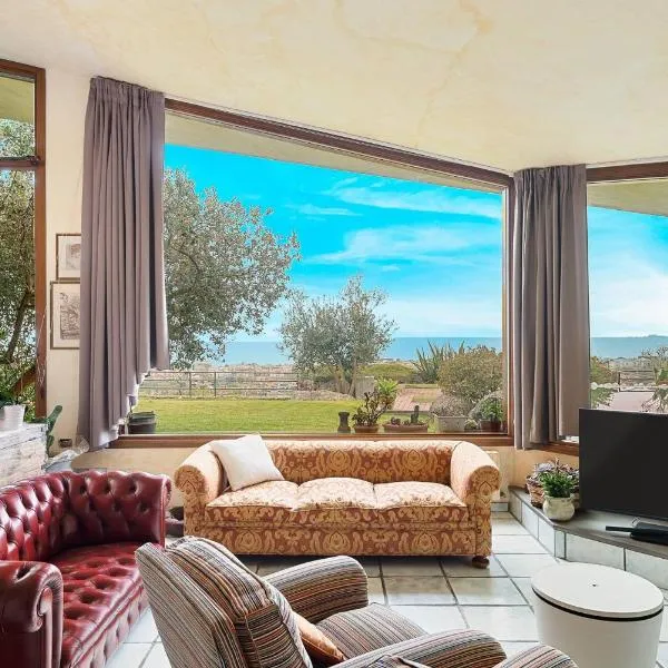 Piccolo Paradiso, hotel v destinaci Formia