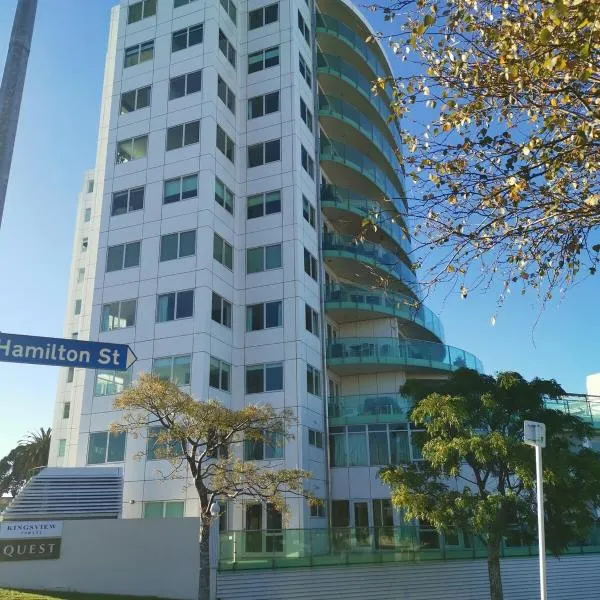 Littoral Living, hotel v destinaci Tauranga