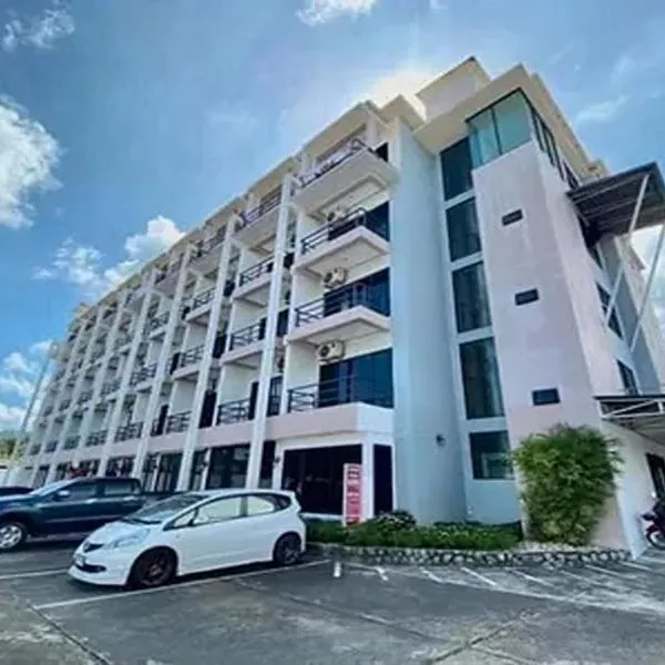 Goodday Kathu, hotel v destinaci Ban Huai Luk (1)
