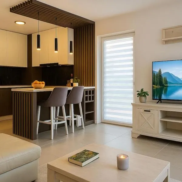 La Casa di Mario, hotel v destinaci Kluž