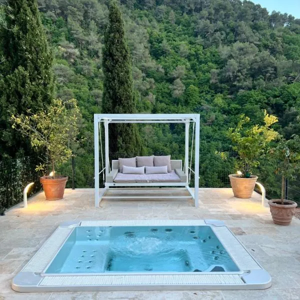 Domaine Baccia Donna, hotell sihtkohas La Trinité