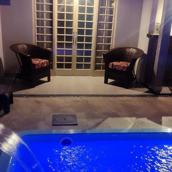 Casa Ferrari II c/ área de lazer - Foto 4