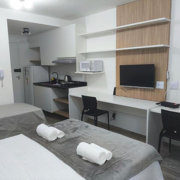 SanLoft Smart Expo Inn Tietê