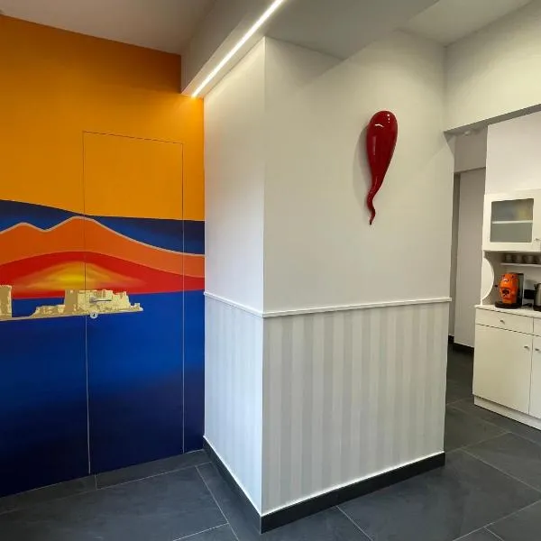 vesuvius115, hotell i Napoli