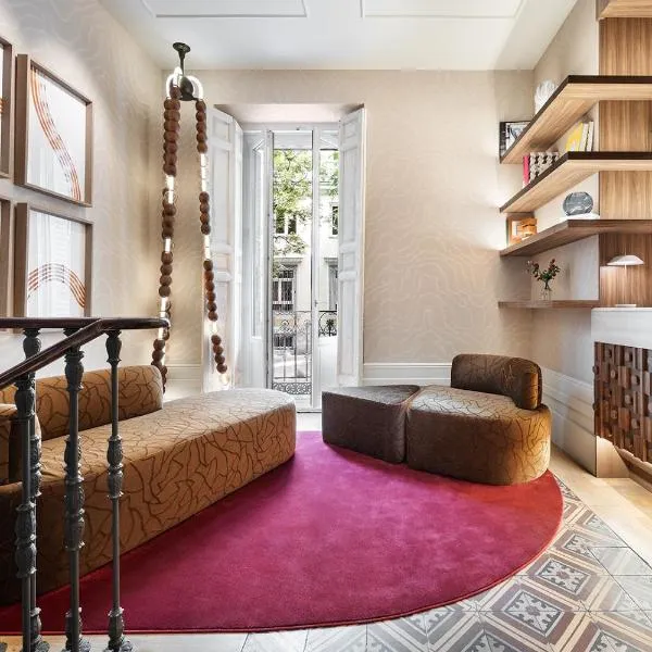 One Shot Recoletos, hotel v destinaci Madrid