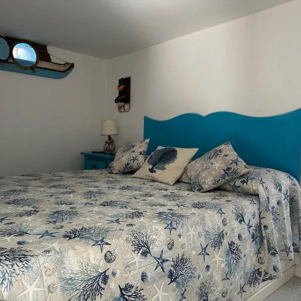 La Bella Annacapri, hotel v destinaci Anacapri