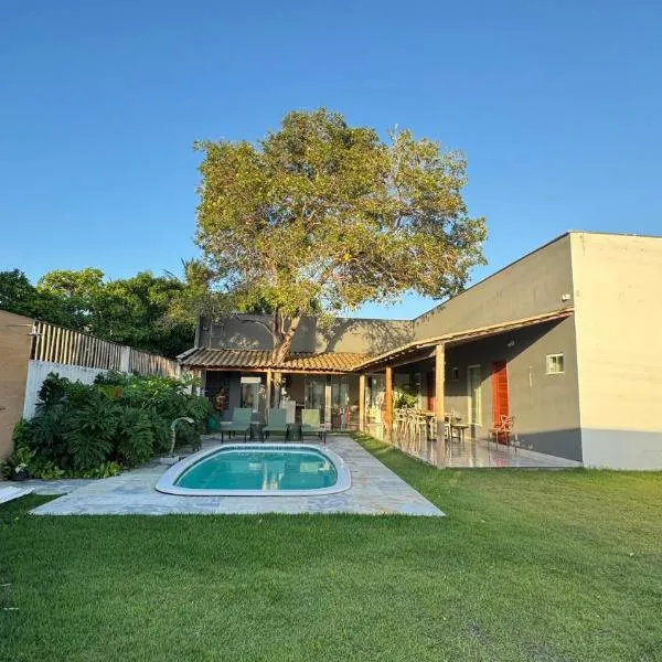 Lençóis Maranhenses - Casa Armonia, hotel in Santo Amaro