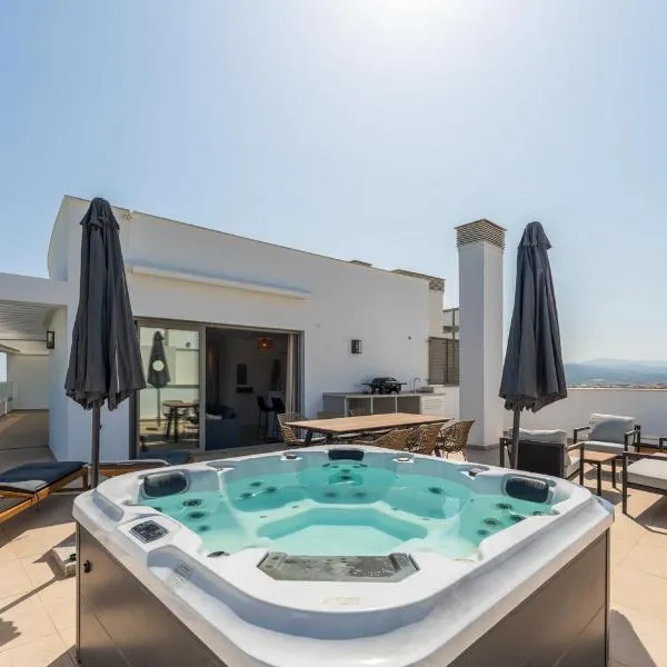 Ático Green Life by Solset, Hotel in Vélez-Málaga