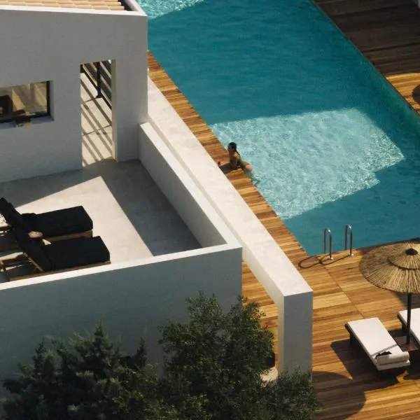 HOOGA Feel The Cosiness, hotel v destinaci Preveza