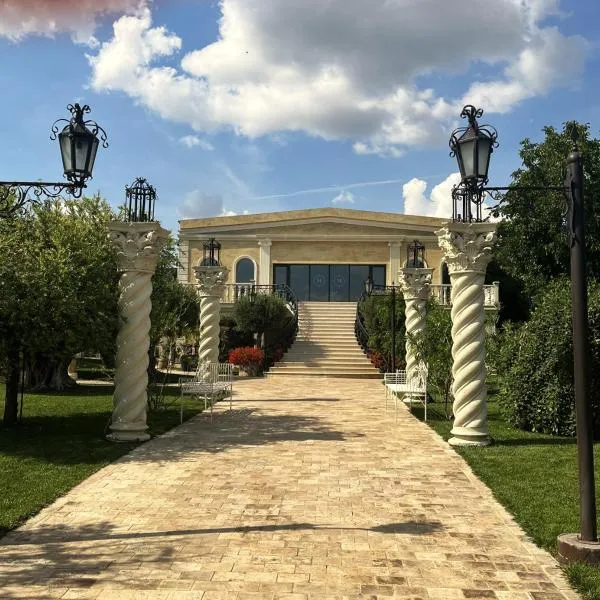 Hotel Malvina, hotel in Sînnicolau Mare