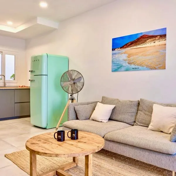 Weybeach 6 - new, modern, stylish, fully equipped, hotel v destinácii La Santa