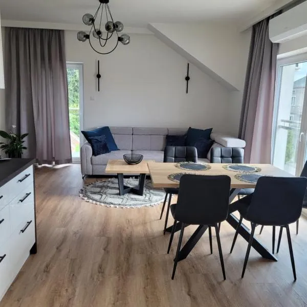 Apartament 12, hotel v destinaci Tykocin