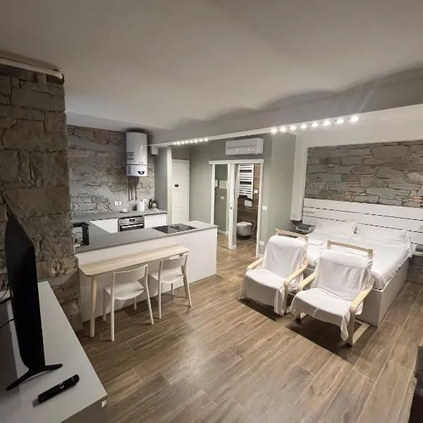 Viesnīca CasaLuna Triestē