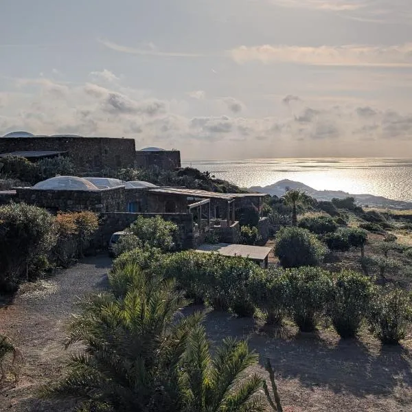 Damusi Musa, hotel in Pantelleria