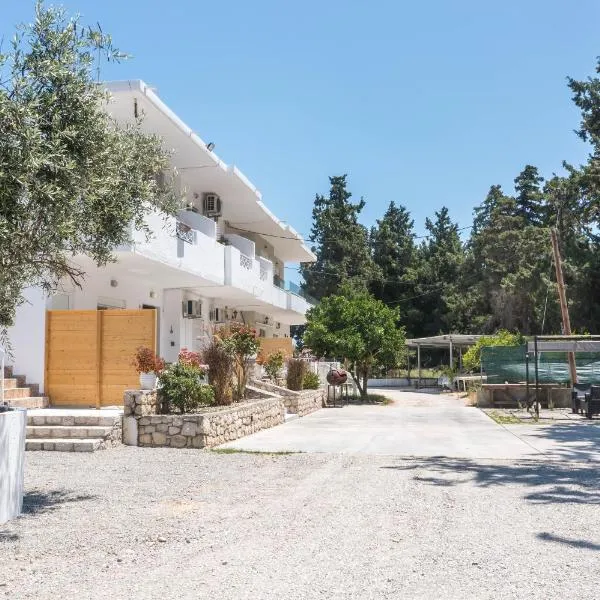 PaMar, hotel in Faliraki