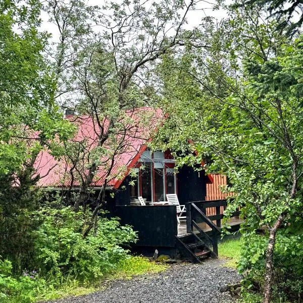 Bard Cottage, hotel v destinaci Akranes