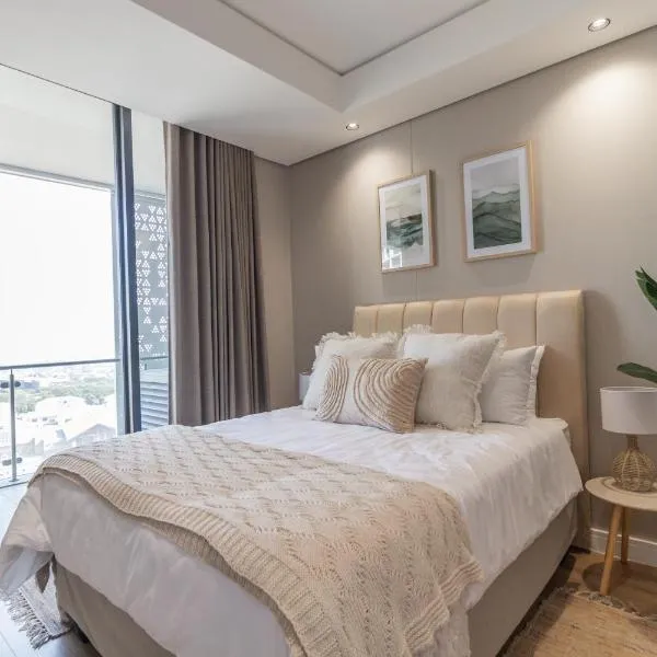 Hospitality at Waterfall City - Ellipse Waterfall, hotel in Midrand