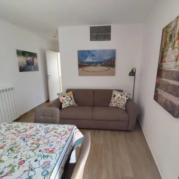 Casa Amarena, hotel in Sulmona