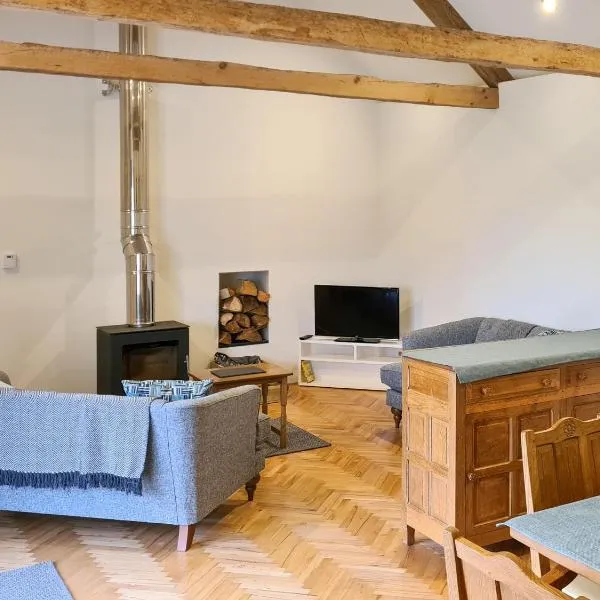 Dowie House Steading, hotel en Cheswick