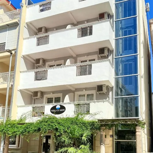 Villa Perla Di Mare Budva, hotel v destinaci Budva