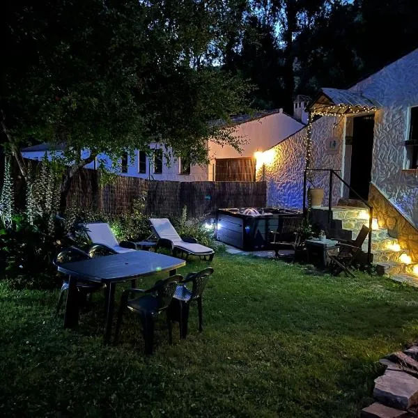 Loft Rural El Pajar del Molino, hotel in Benamahoma