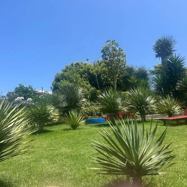 CASA DIEGO, hotel v destinaci Tegueste