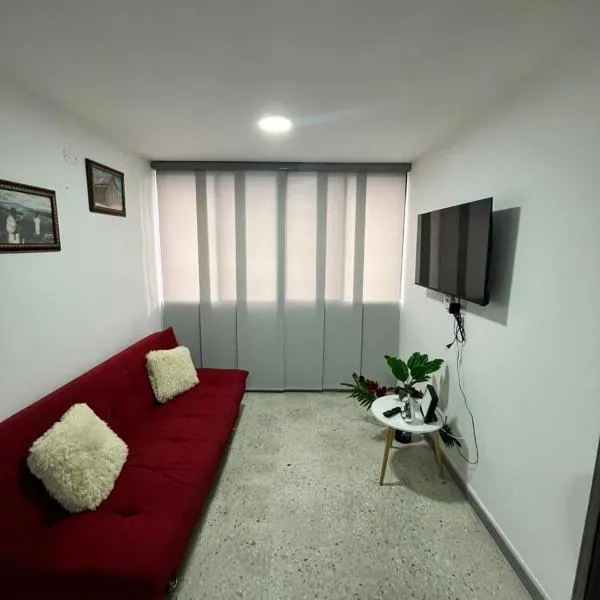 Apartamento Cerca Al Malecón Del Rio, hotel v destinaci Barranquilla