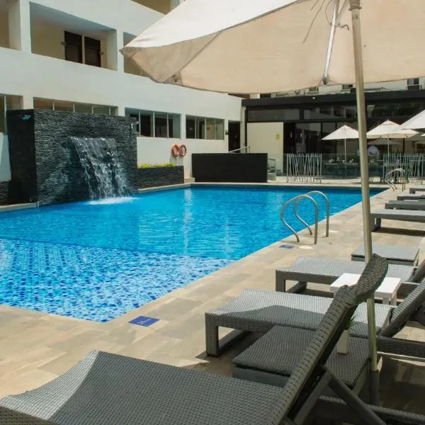 Hotel CasaBlanca Cucuta, hotel in Cúcuta