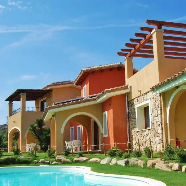 I Lentischi, hotel v destinaci Villasimius