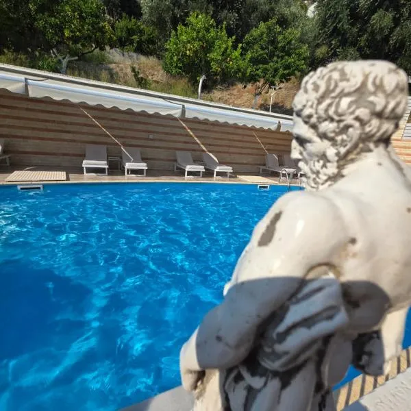 Valtos Ionion, hotel di Parga