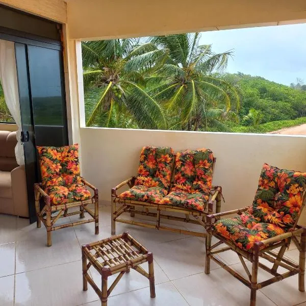 Ecocasa Rio Sauípe, khách sạn ở Pôrto de Sauípe