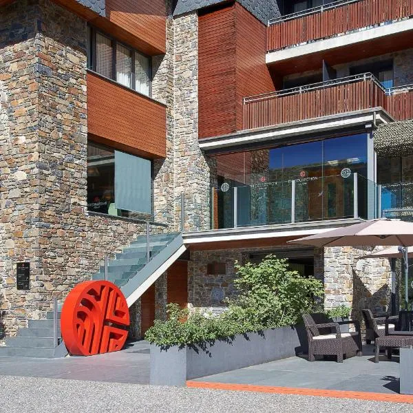 NH Collection Andorra Palomé, hotel v destinaci La Massana