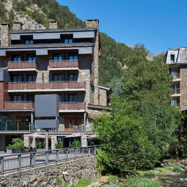 NH Collection Andorra Palomé, hôtel à La Massana