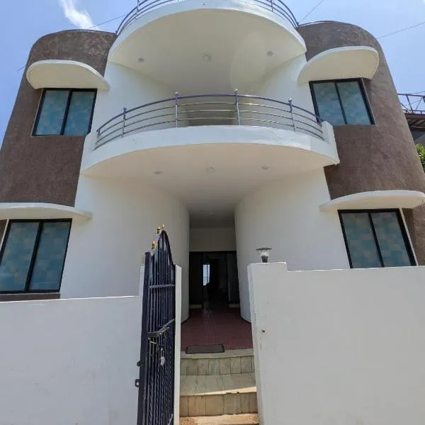 ANV Beach house, hotel en Kovakulam