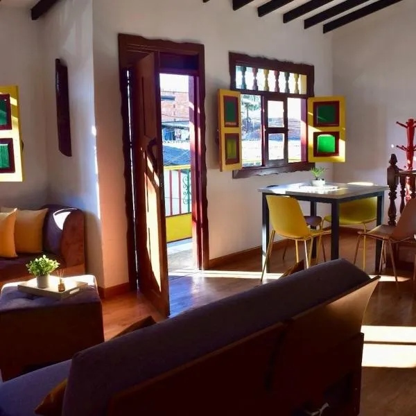Casa Amaranta, hotel in Salento