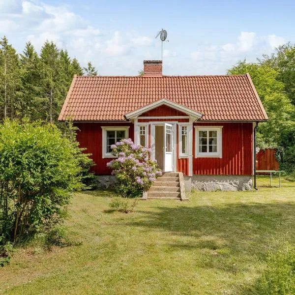 Holiday Home Åkekvarn Snärjet by Interhome, hotel v destinaci Olofström