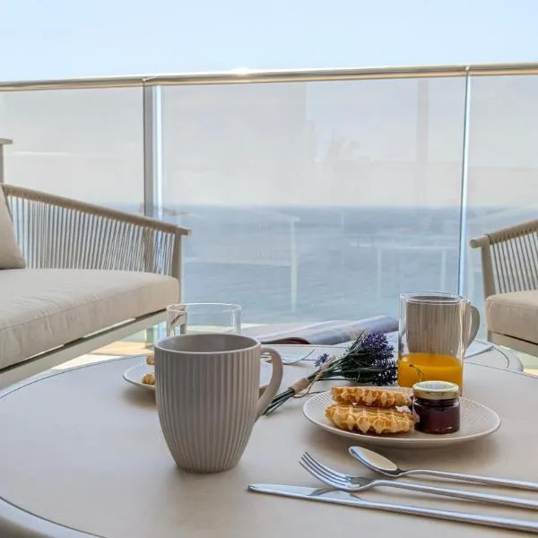 SUNSET CLIFFS sun & beach apartment, hotel v destinaci Benidorm