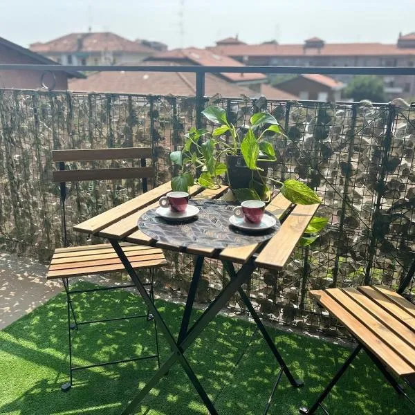 Studio Galeazzi San Siro- Bareggio, hotel in Bareggio